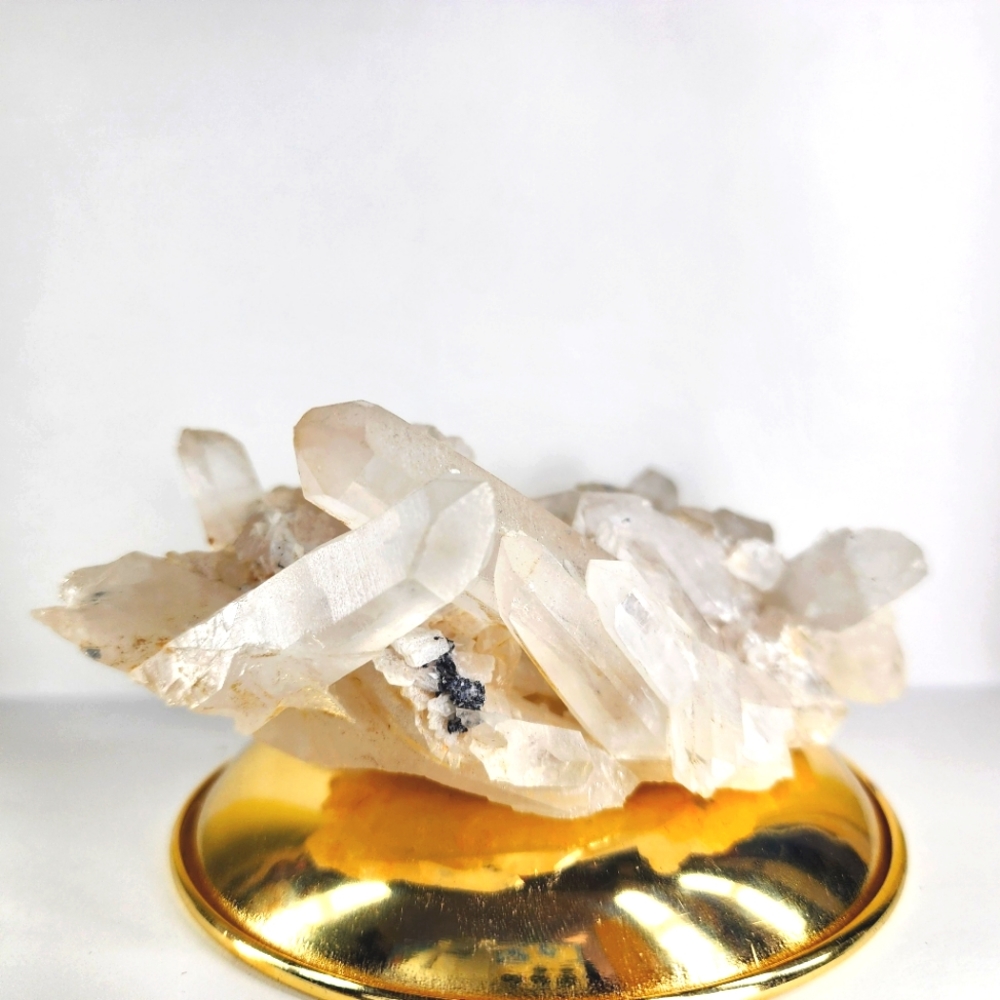 Crystal Quartz Cluster